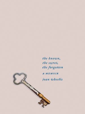 cover image of The Known, the Secret, the Forgotten